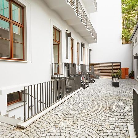 Savor Apartments Praha Eksteriør bilde