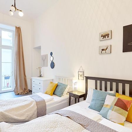 Savor Apartments Praha Eksteriør bilde