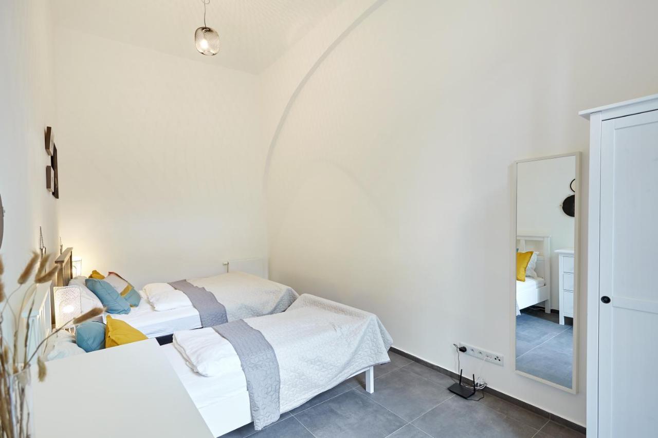 Savor Apartments Praha Eksteriør bilde