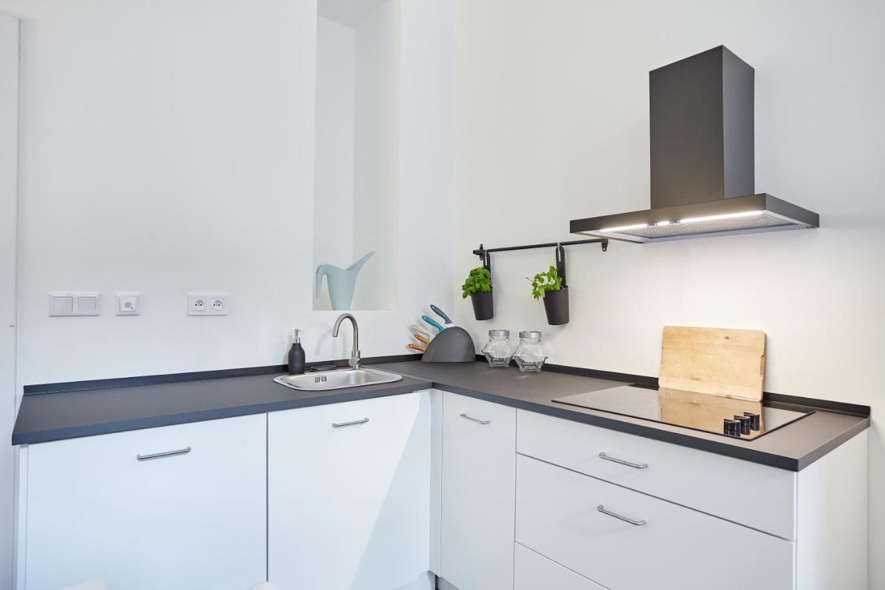 Savor Apartments Praha Eksteriør bilde