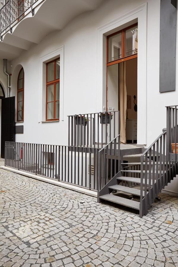 Savor Apartments Praha Eksteriør bilde
