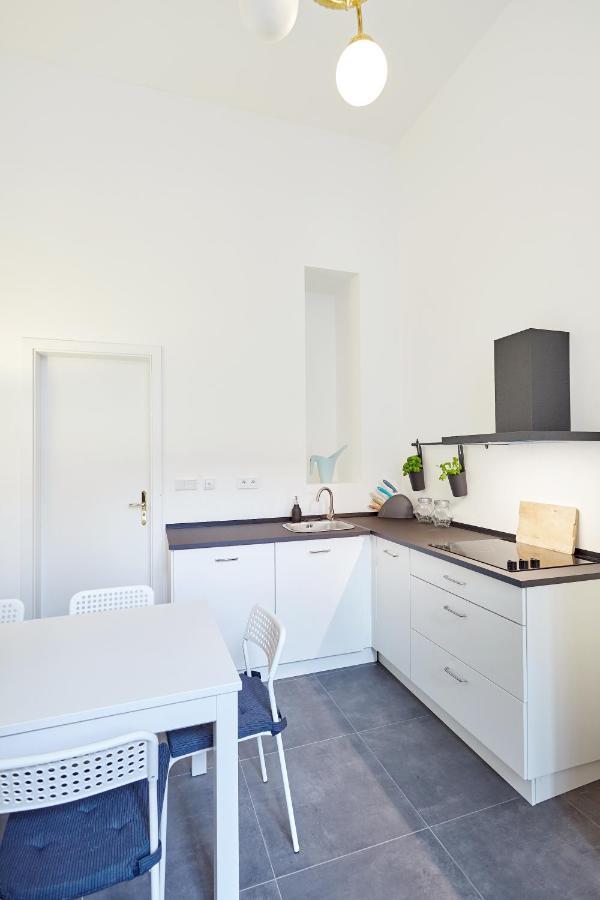 Savor Apartments Praha Eksteriør bilde