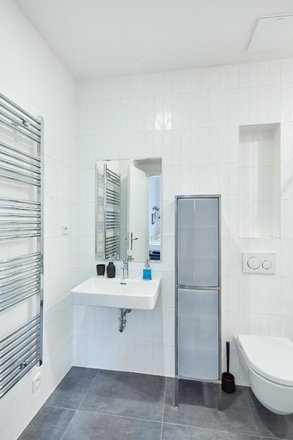 Savor Apartments Praha Eksteriør bilde