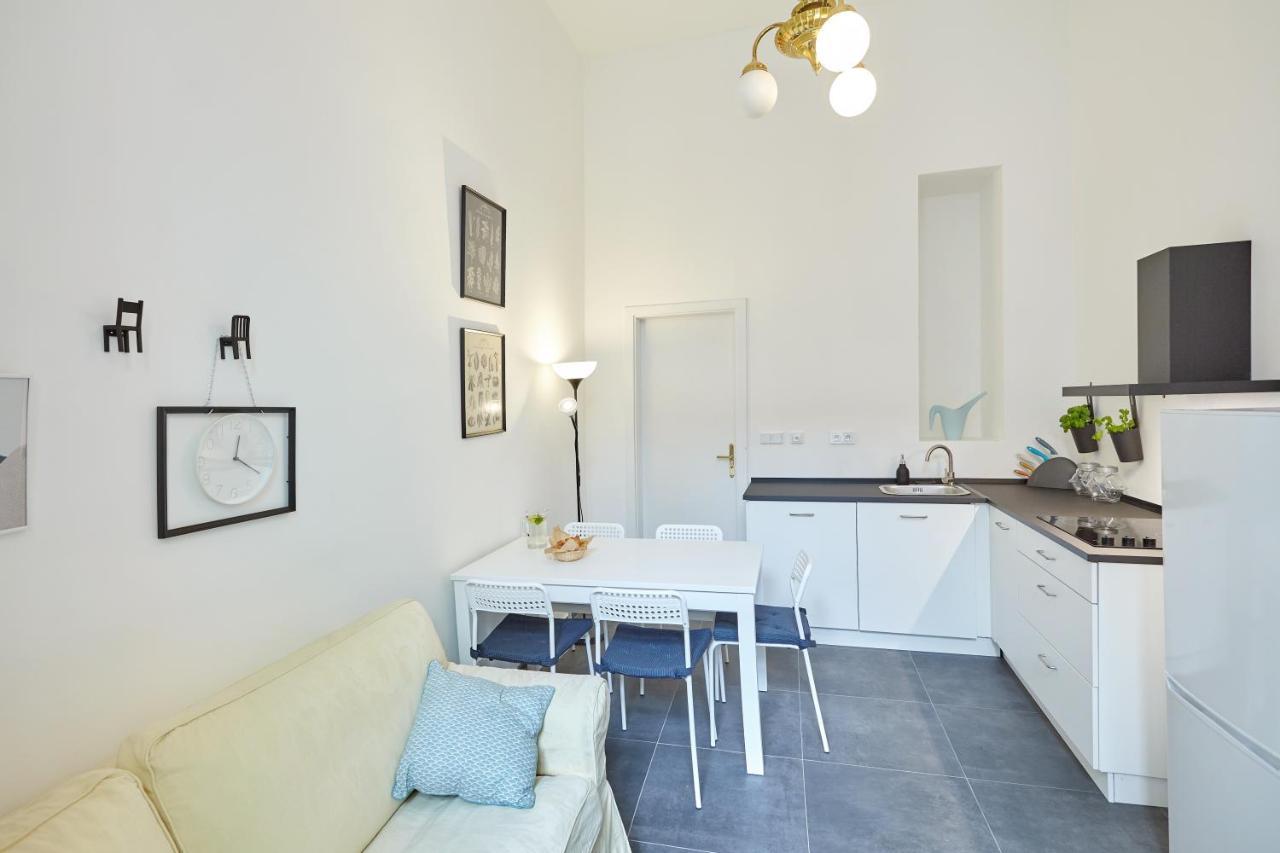 Savor Apartments Praha Eksteriør bilde