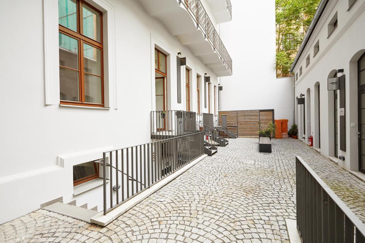 Savor Apartments Praha Eksteriør bilde