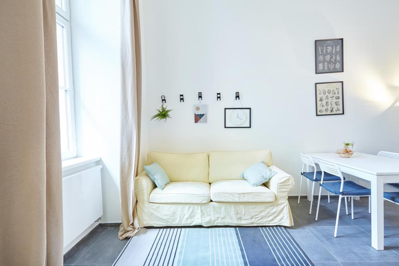 Savor Apartments Praha Eksteriør bilde