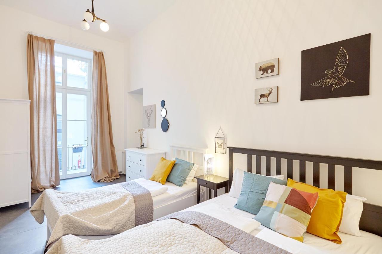 Savor Apartments Praha Eksteriør bilde